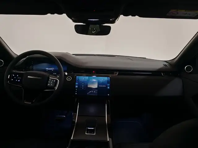 Land Rover Range Rover Evoque view 4