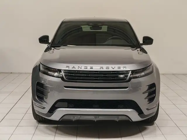 Land Rover Range Rover Evoque view 8