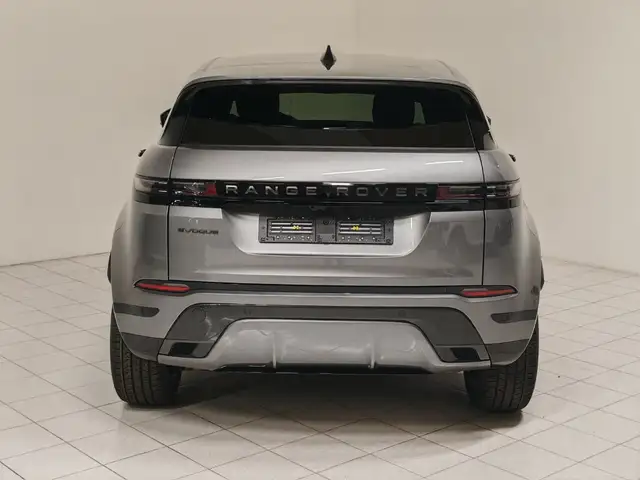 Land Rover Range Rover Evoque view 7