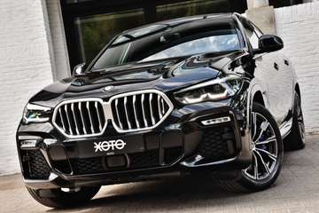 XDRIVE30D AS M PACK *** TREKHAAK / ICONIC GLOW / 360 CAMERA ***