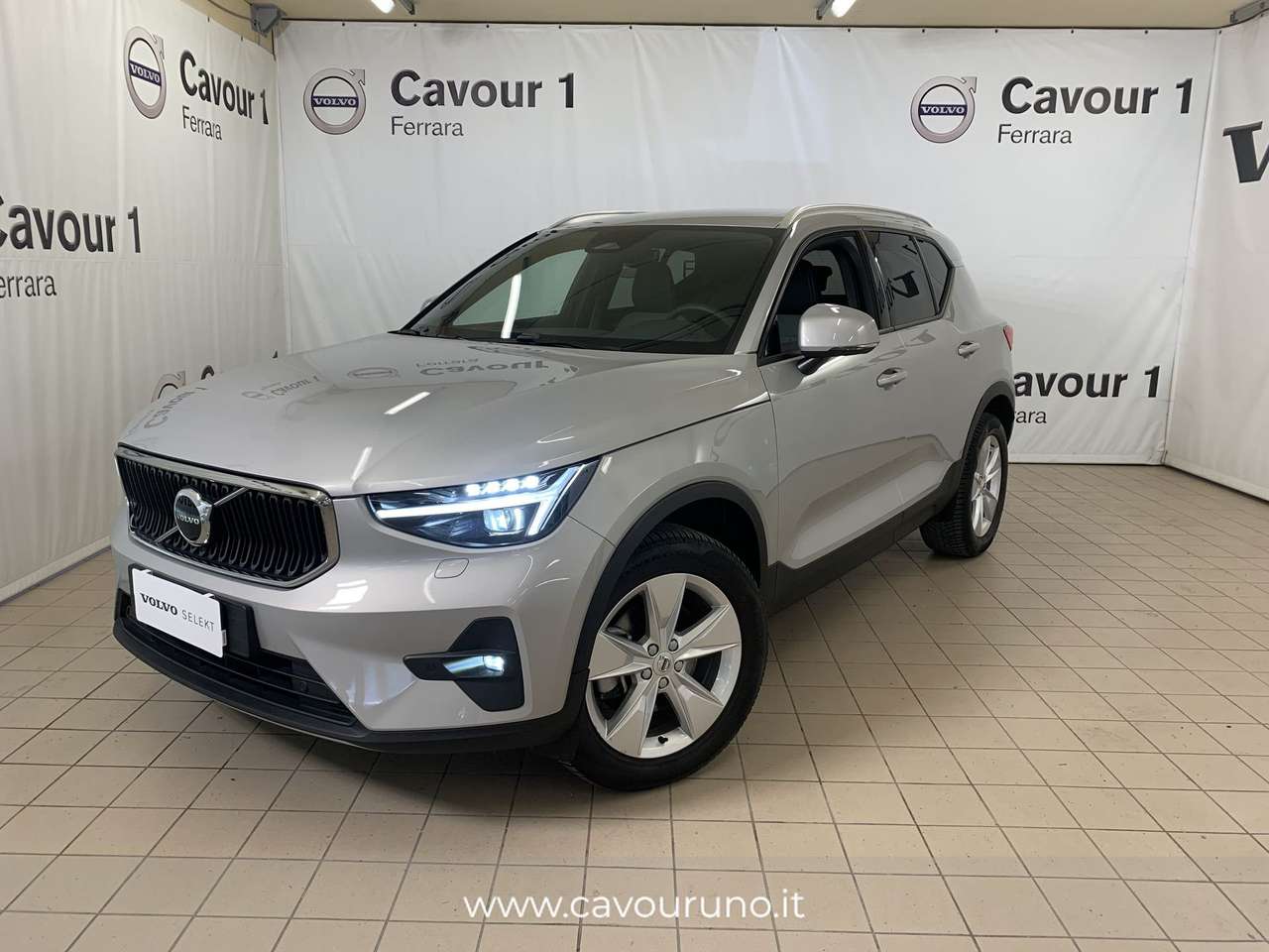 Volvo XC40 B3 automatico Core