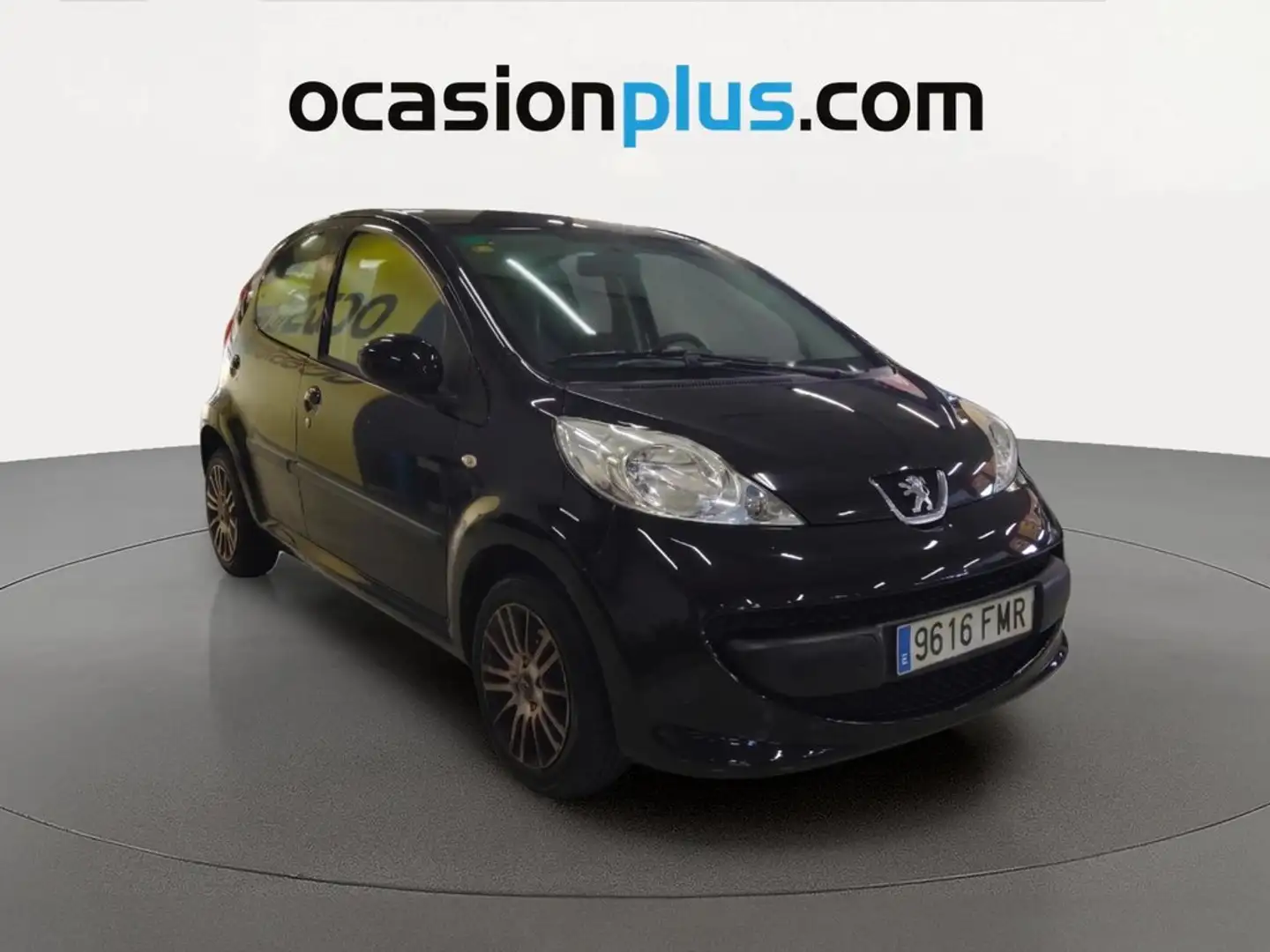 Peugeot 107 1.0i Urban Negro - 2