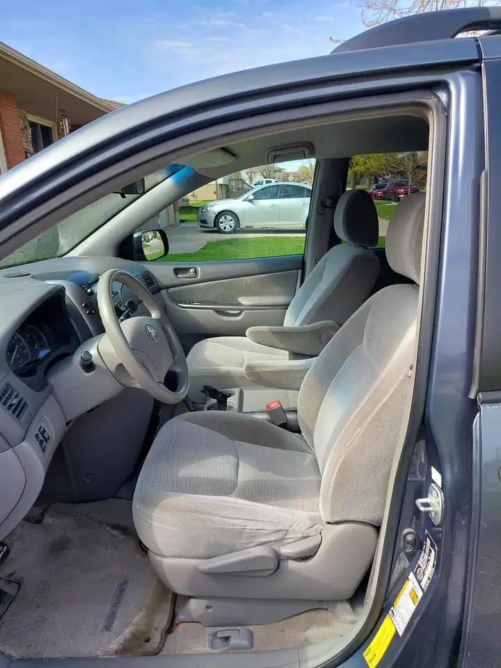 2010 Toyota Sienna