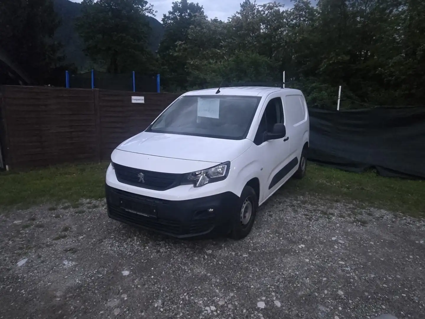 Peugeot Partner - 1