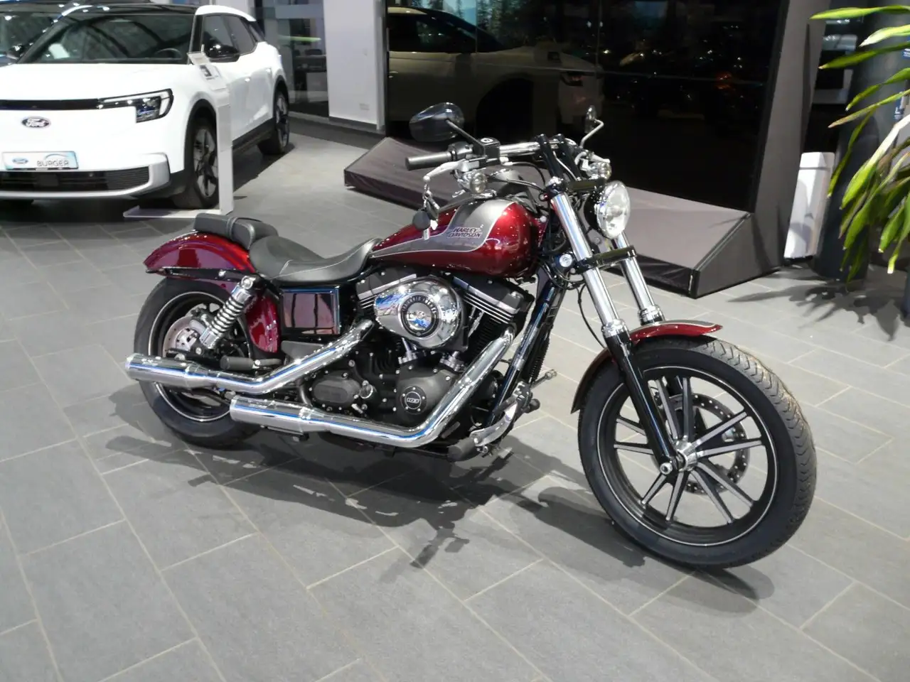 Harley-Davidson Street Bob