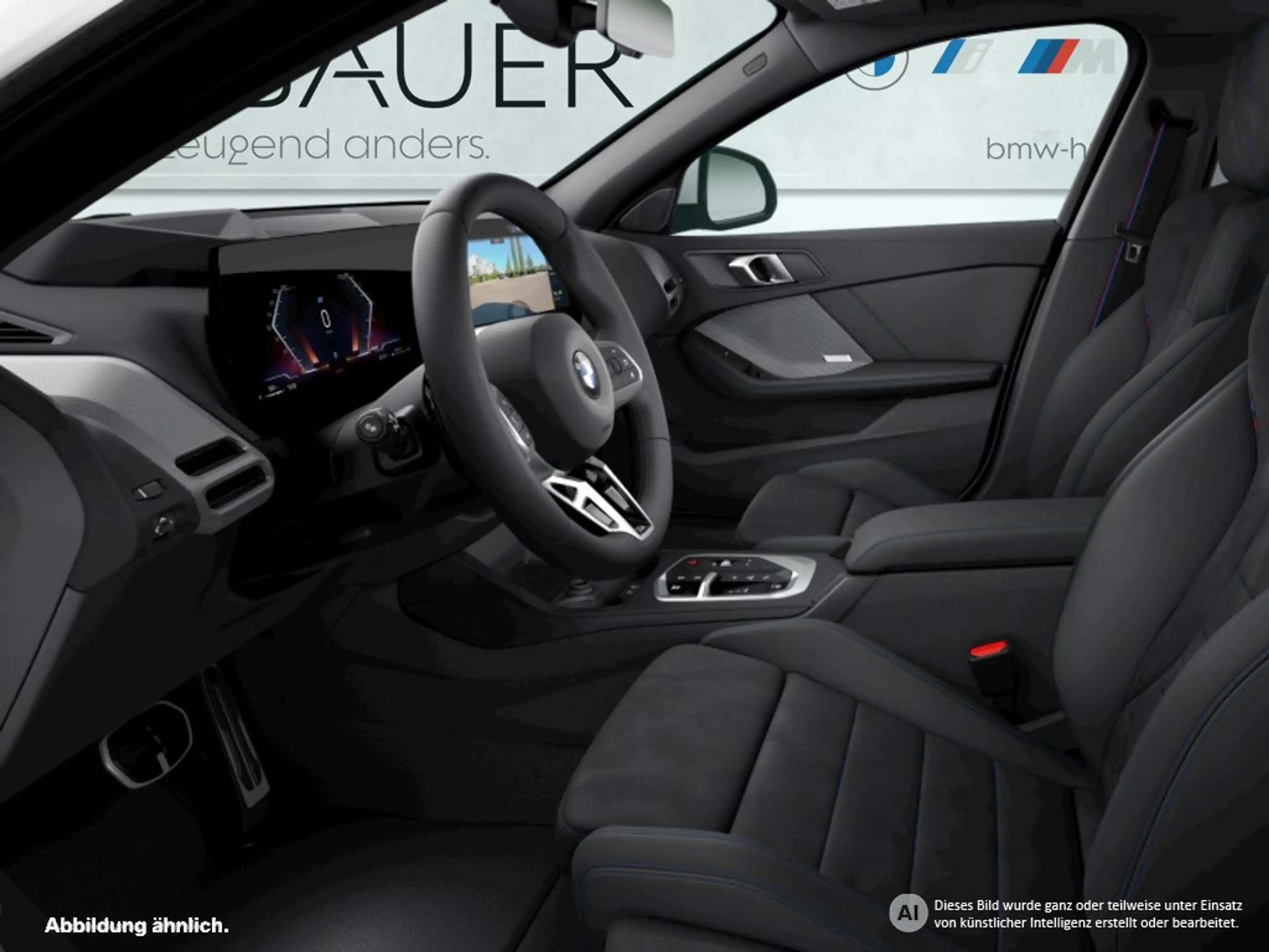 BMW 120 d 5-Türer [M Sport Pro, IconicGlow, Pano] — photo 4