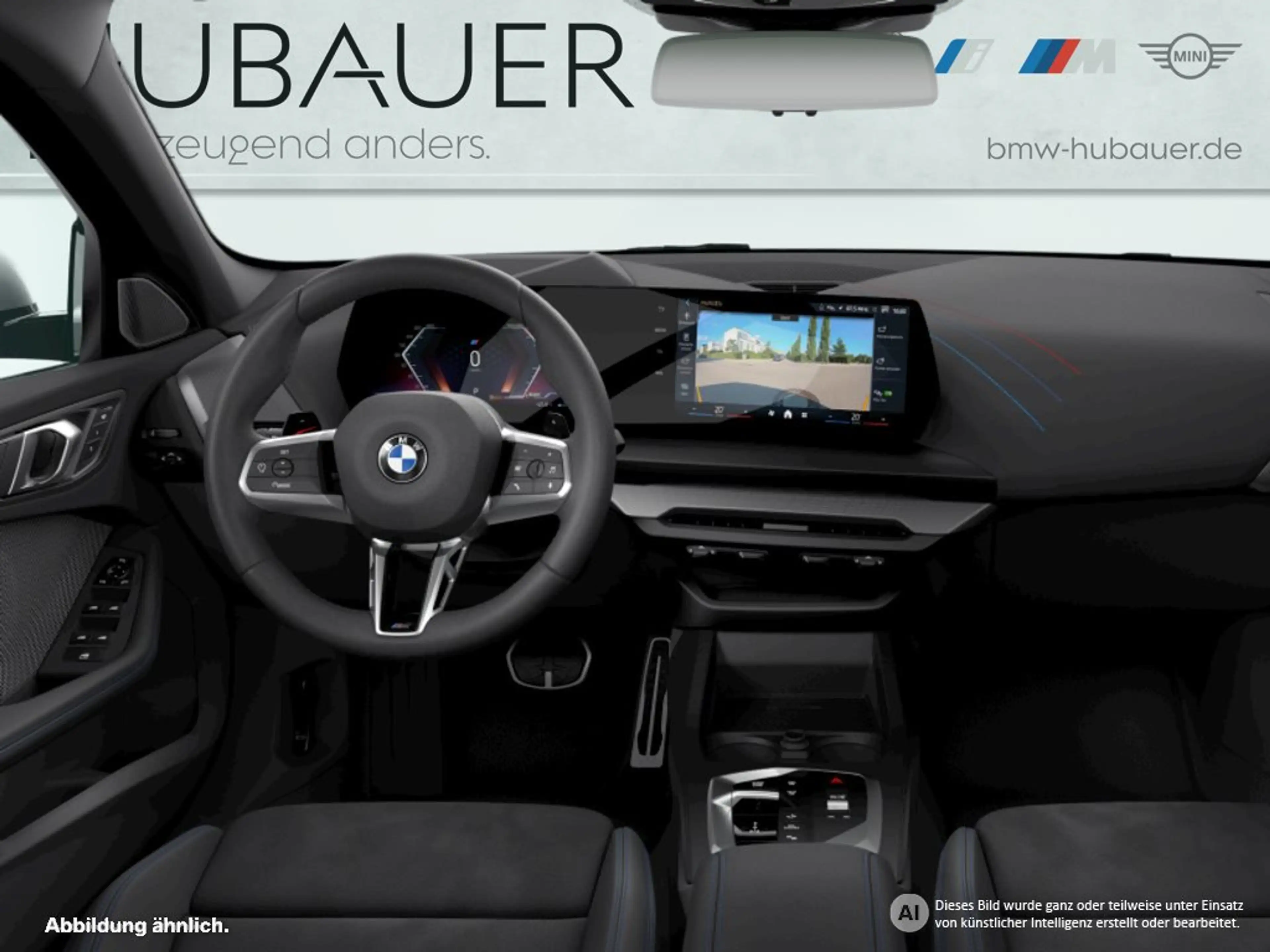 BMW 120 d 5-Türer [M Sport Pro, IconicGlow, Pano] — photo 5