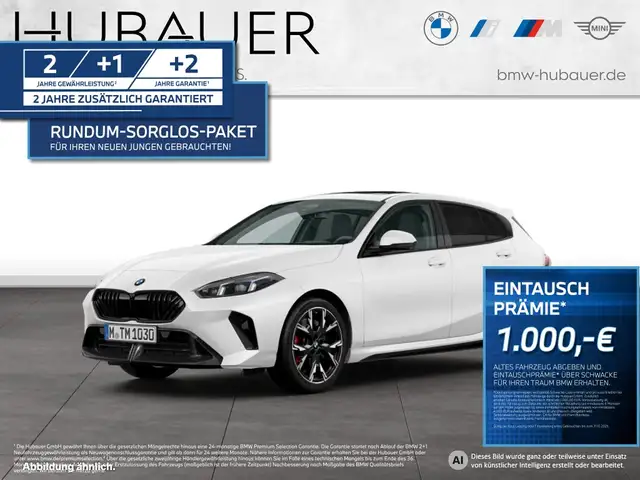 Bmw 120 d 5 Türer [M Sport Pro, IconicGlow, Pano]