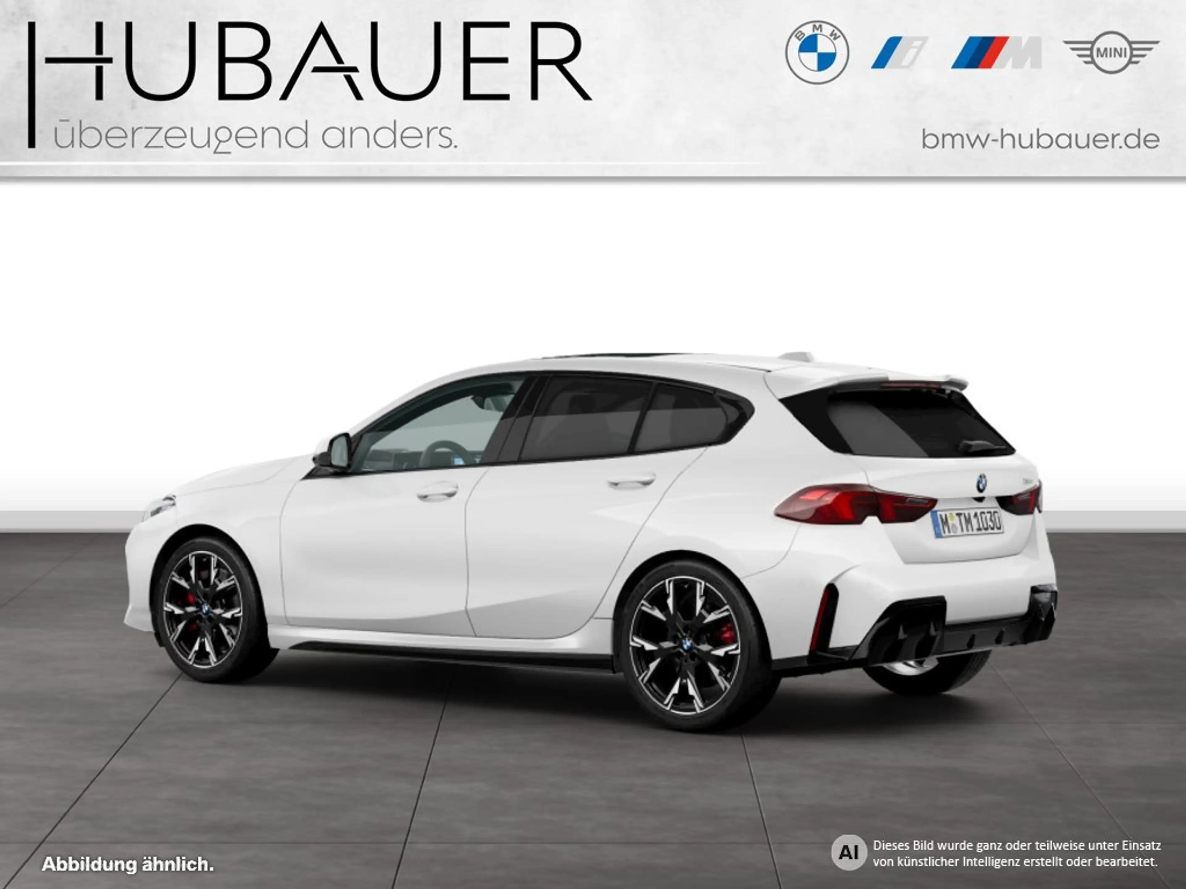 BMW 120 d 5-Türer [M Sport Pro, IconicGlow, Pano] — photo 7