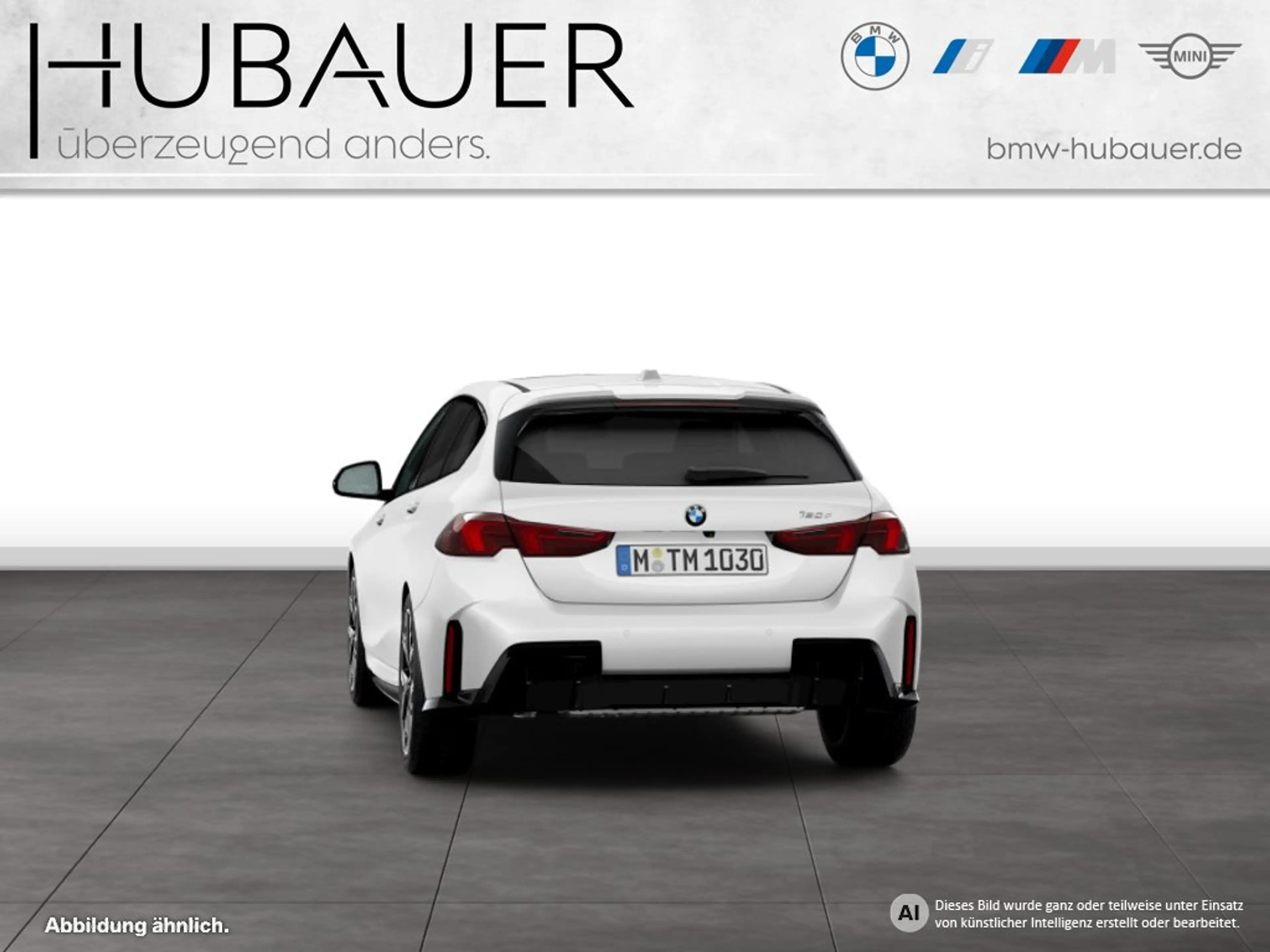 BMW 120 d 5-Türer [M Sport Pro, IconicGlow, Pano] — photo 8