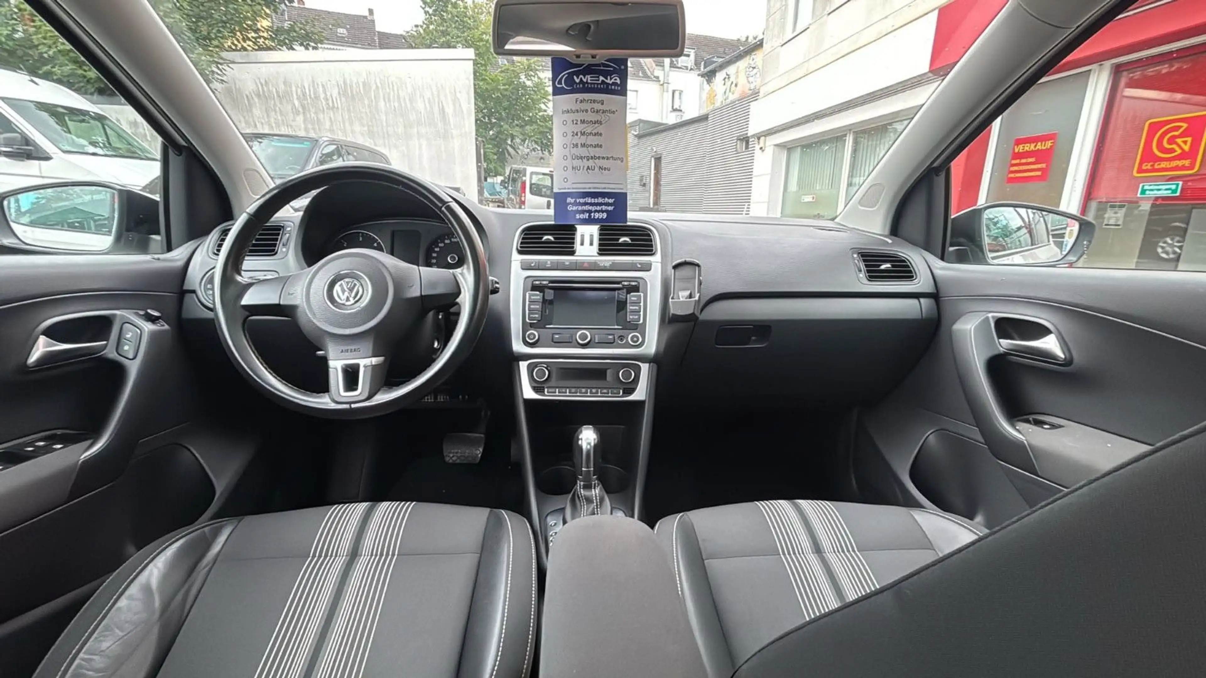 Volkswagen Polo V 6R *1.6TDI-AUTOMATIK* — photo 10