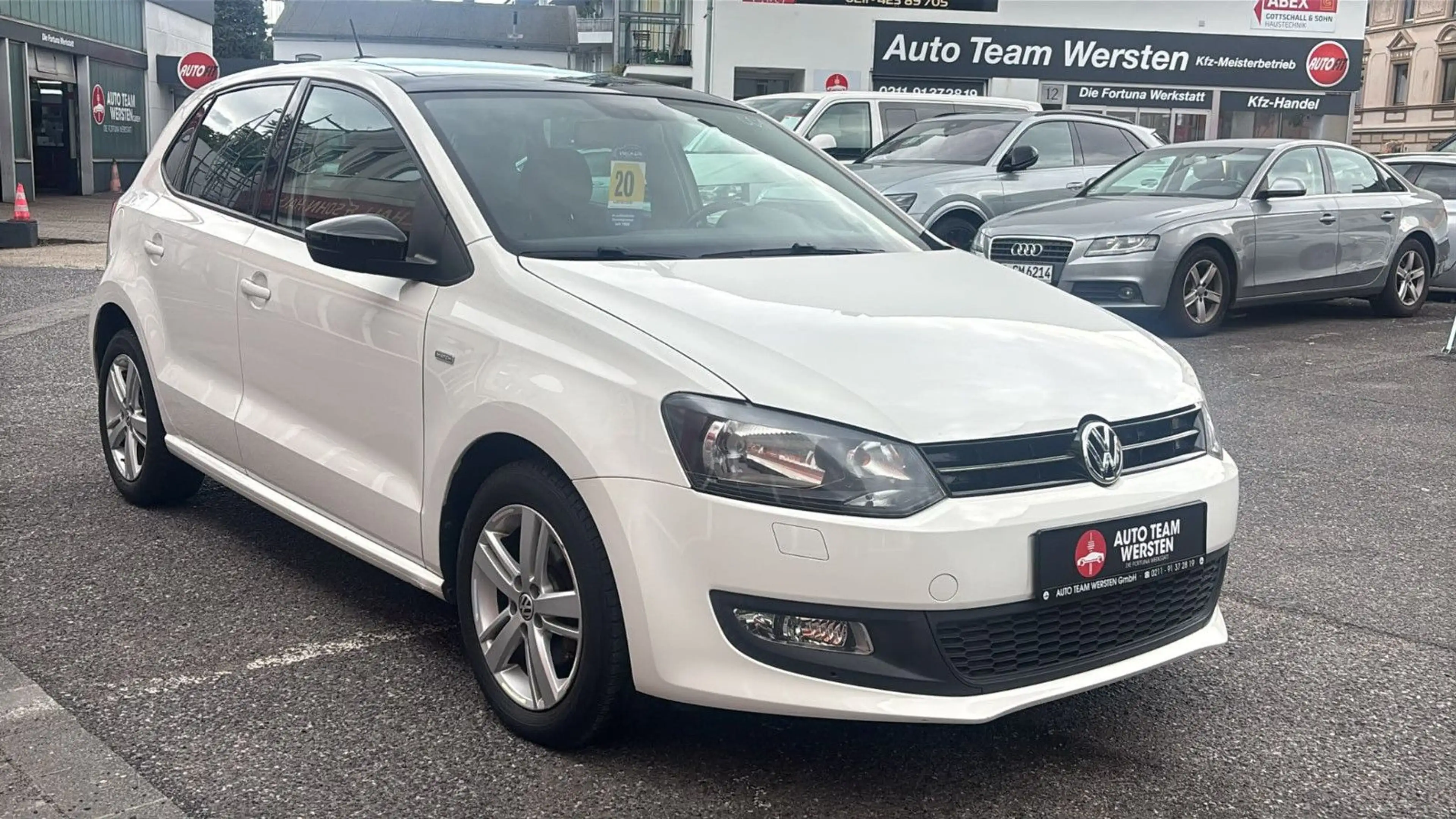 Volkswagen Polo V 6R *1.6TDI-AUTOMATIK* — photo 7