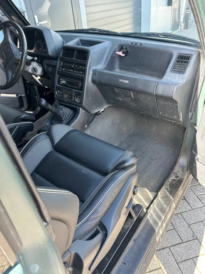 Suzuki Vitara 1.6 JLX metal top, foto 3