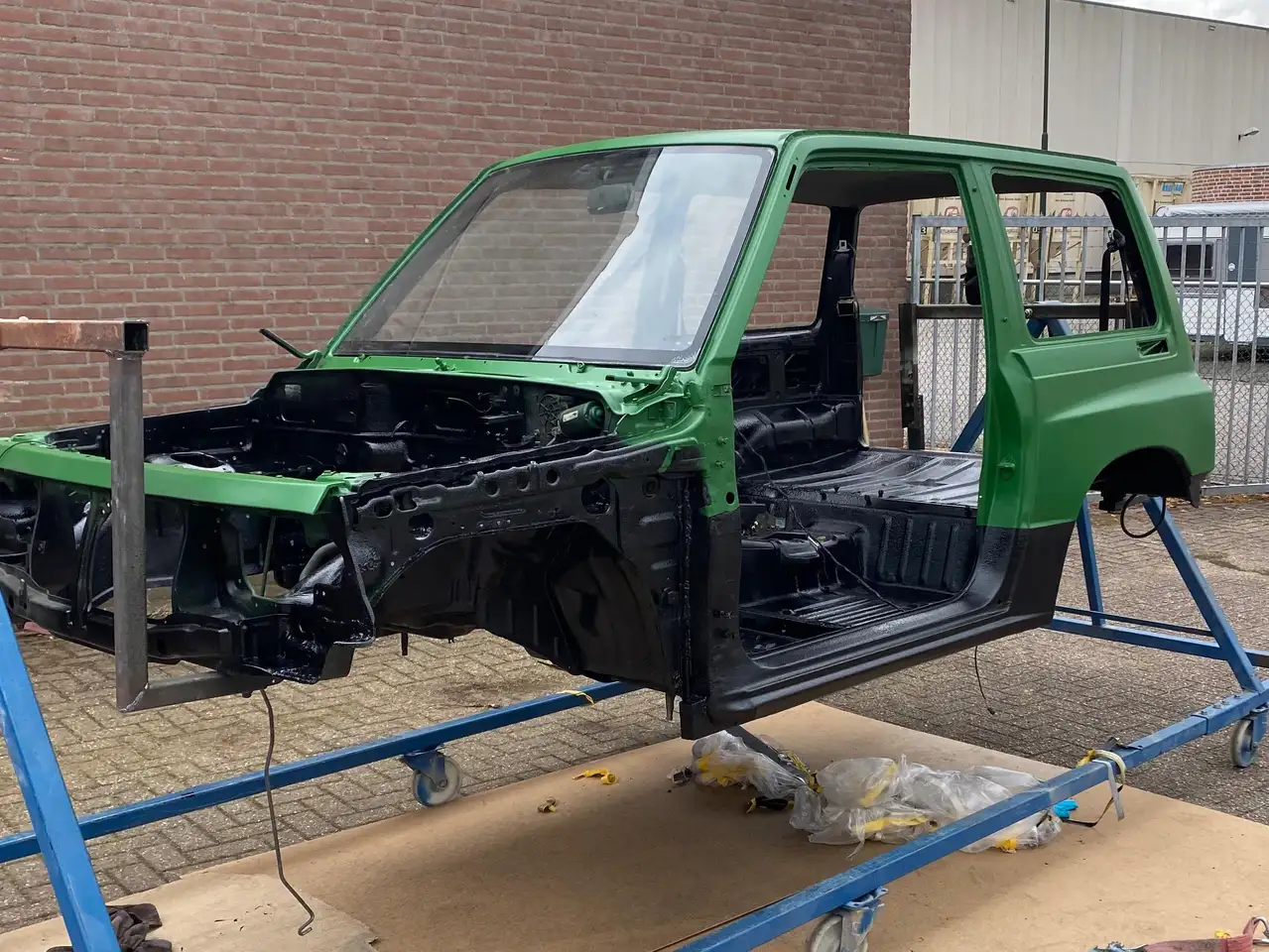 Suzuki Vitara 1.6 JLX metal top, foto 7