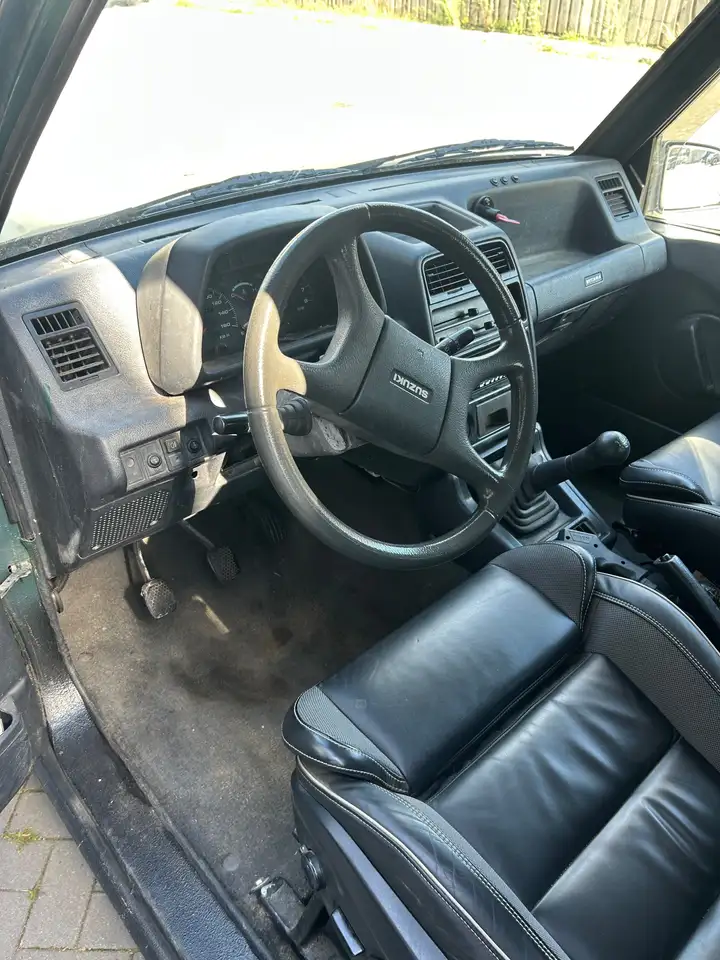 Suzuki Vitara 1.6 JLX metal top, foto 4