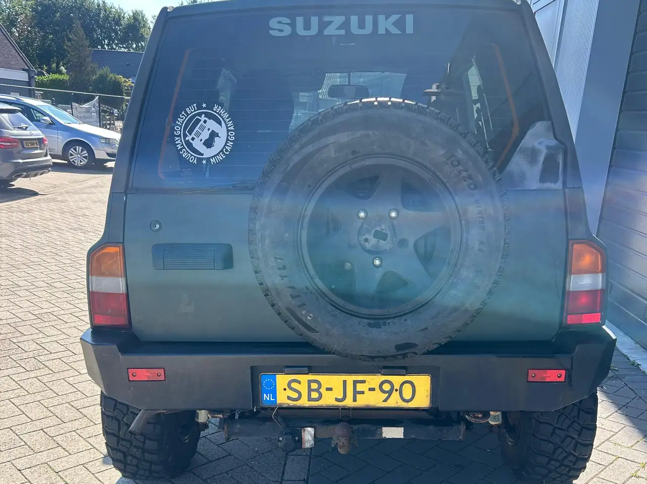 Suzuki Vitara 1.6 JLX metal top, foto 2