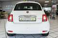 Fiat 500 1.0 Benzin Hybrid 1.Hand Klima PDC Blanc - thumbnail 11