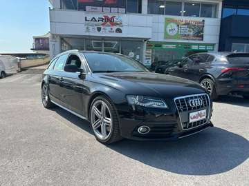 A4 IV 2007 Avant Avant 3.0 V6 tfsi quattro s-tronic