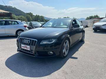A4 IV Avant Avant 3.0 V6 tfsi quattro s-tronic