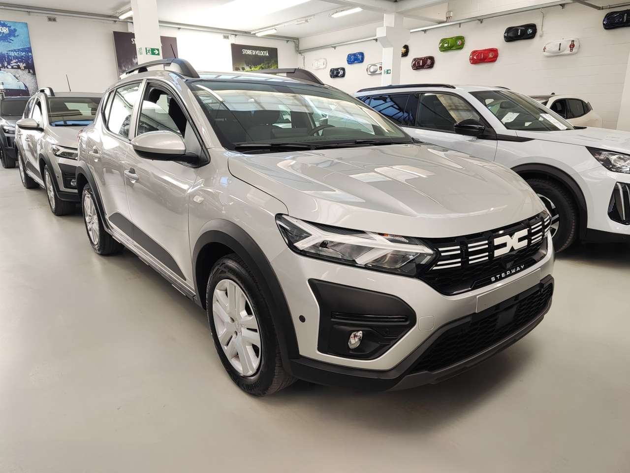 Dacia Sandero Sandero Stepway 1.0 tce Expression 90cv