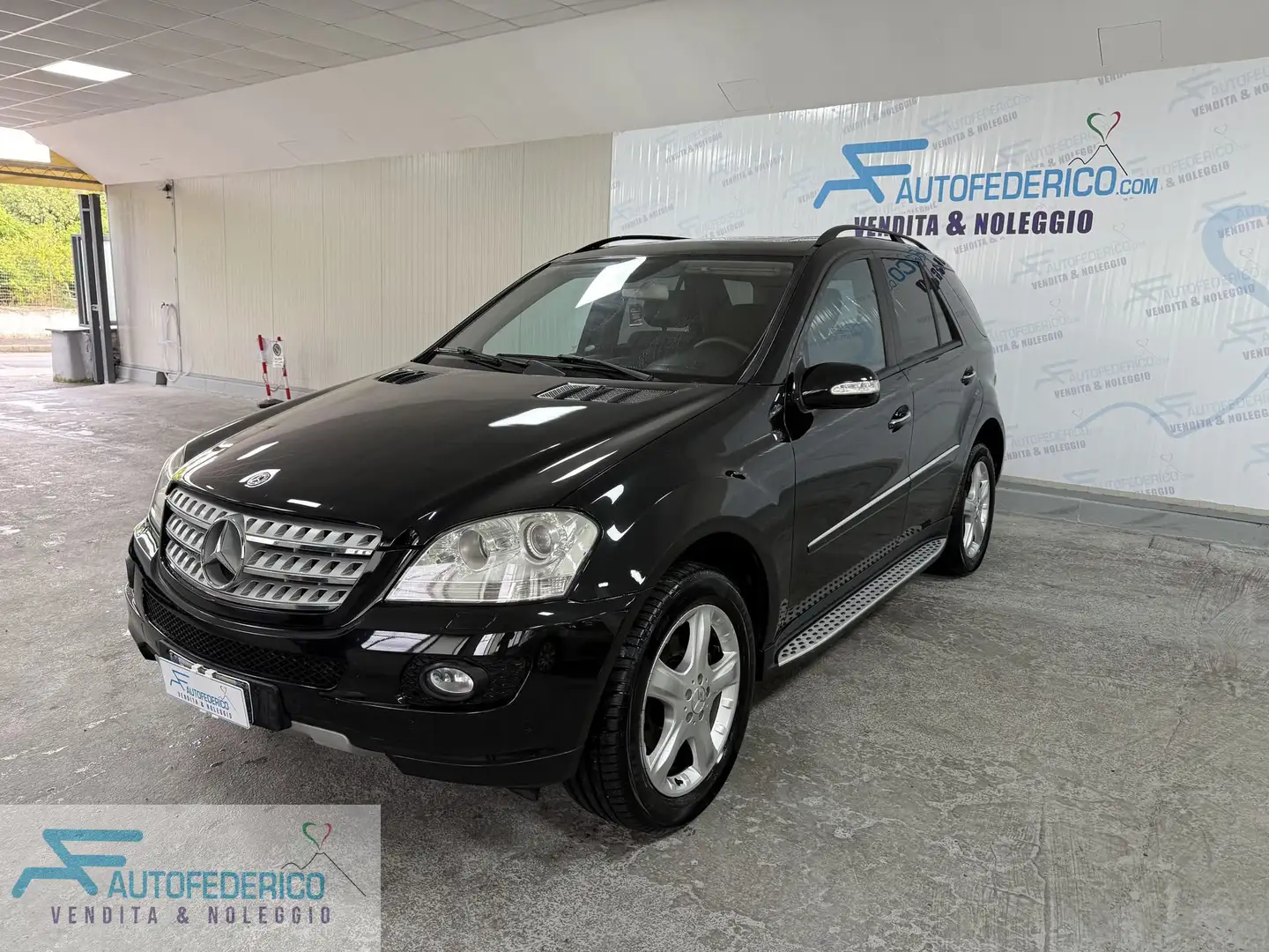 Mercedes-Benz ML 320 ML 320 CDI Sport Noir - 1