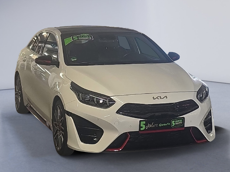 Kia ProCeed / pro_cee'd ProCeed 1.6 T-GDI GT *Panoramadach*Tempomat* — photo 3