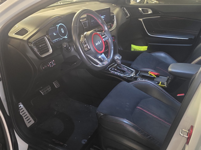 Kia ProCeed / pro_cee'd ProCeed 1.6 T-GDI GT *Panoramadach*Tempomat* — photo 10