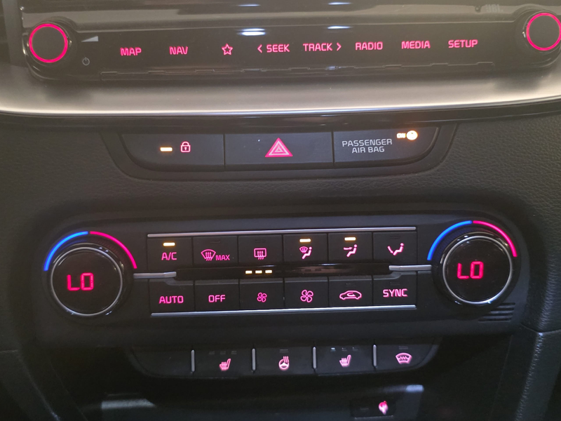 Kia ProCeed / pro_cee'd ProCeed 1.6 T-GDI GT *Panoramadach*Tempomat* — photo 13