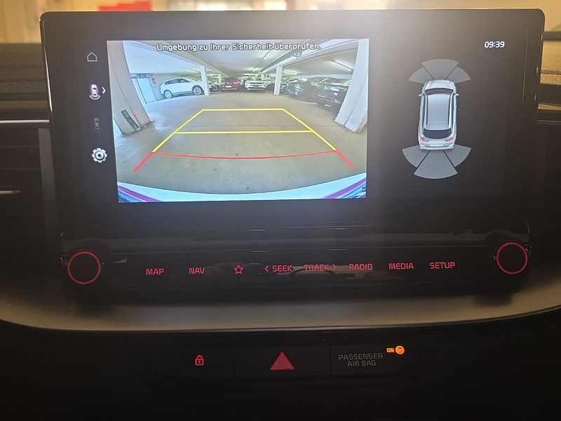 Kia ProCeed / pro_cee'd ProCeed 1.6 T-GDI GT *Panoramadach*Tempomat* — photo 7