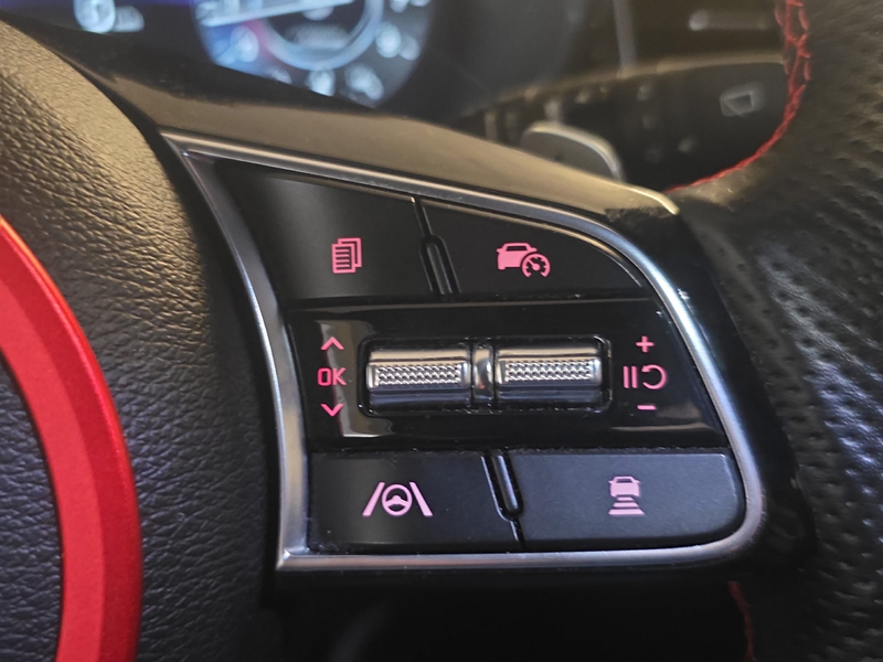 Kia ProCeed / pro_cee'd ProCeed 1.6 T-GDI GT *Panoramadach*Tempomat* — photo 14
