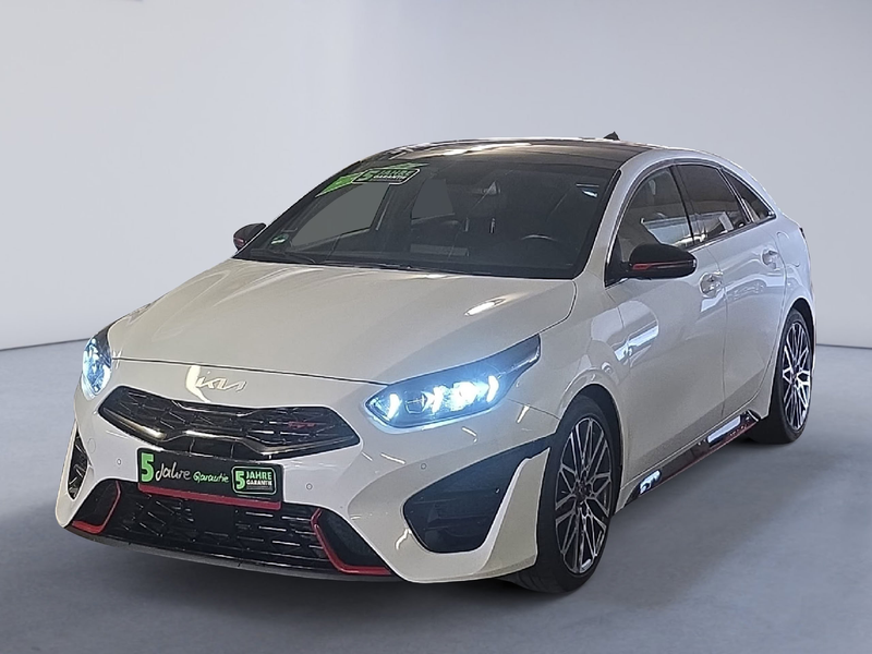 Kia ProCeed / pro_cee'd ProCeed 1.6 T-GDI GT *Panoramadach*Tempomat* — photo 2