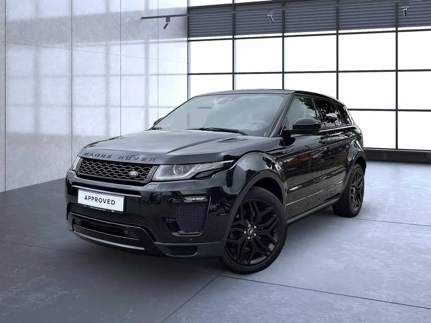 Land Rover Range Rover Evoque TD4 Aut. HSE Dynamic Noir - 1