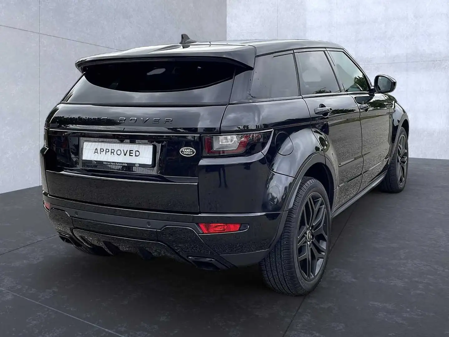 Land Rover Range Rover Evoque TD4 Aut. HSE Dynamic Noir - 2