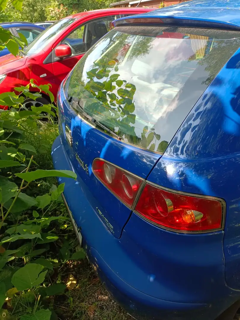 SEAT Ibiza Ibiza Stella 1,4 TDI PD Stella Bleu - 2