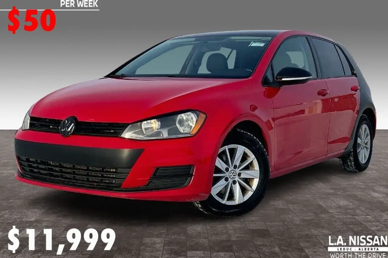 2017 Volkswagen Golf