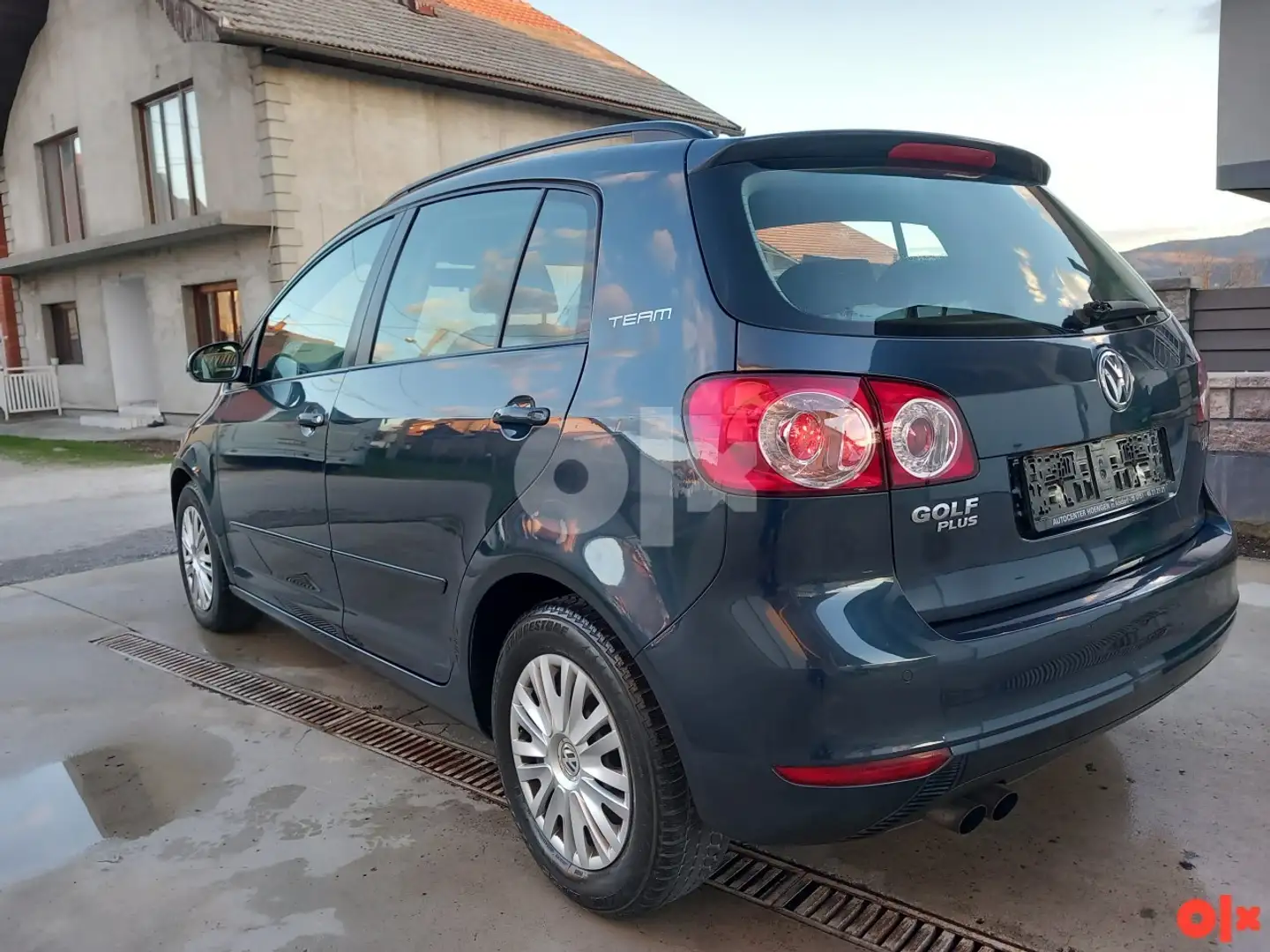 Volkswagen Golf Plus 1.9 TDI DPF United - 2