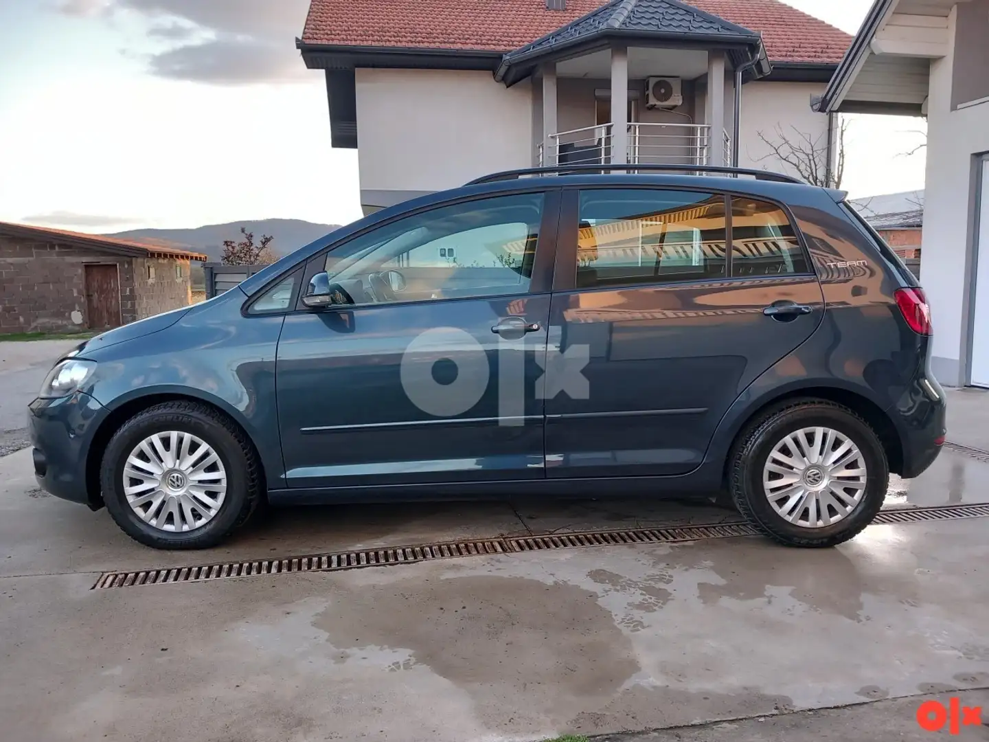 Volkswagen Golf Plus 1.9 TDI DPF United - 1