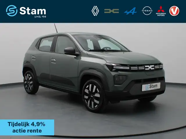 Dacia Spring Expression 70 24.3 kWh Camera | Cruise | Carplay |