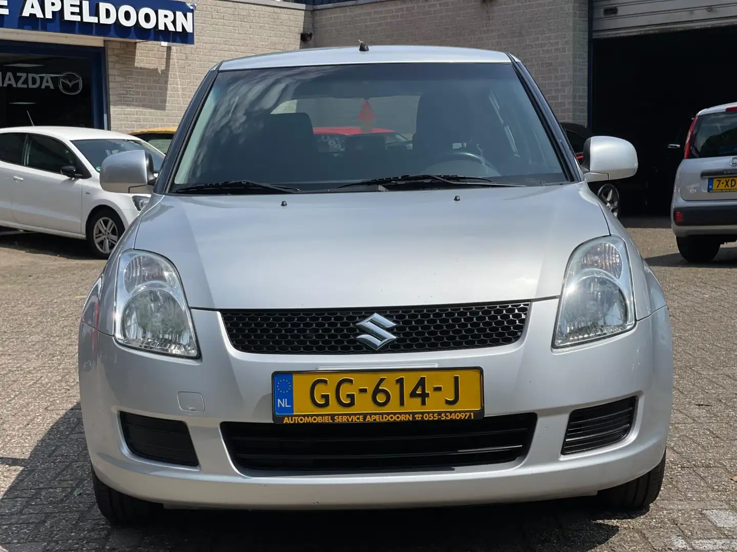 Suzuki Swift 1.3 Cool Grau - 2