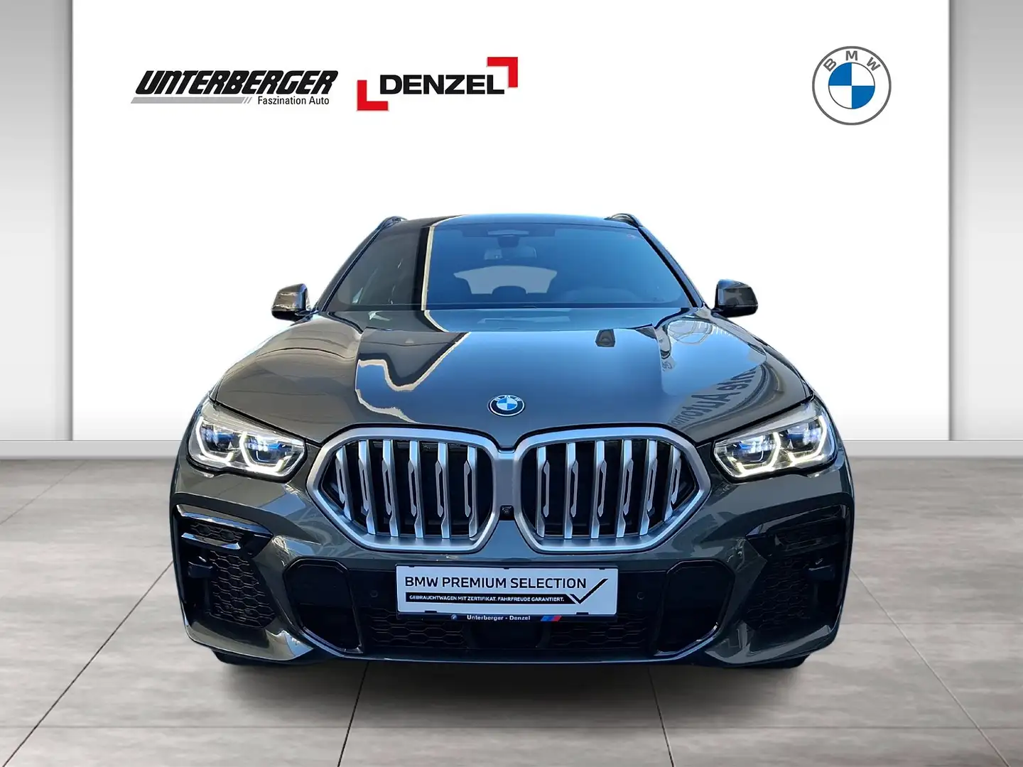 BMW X6 xDrive40d (G06) - 2