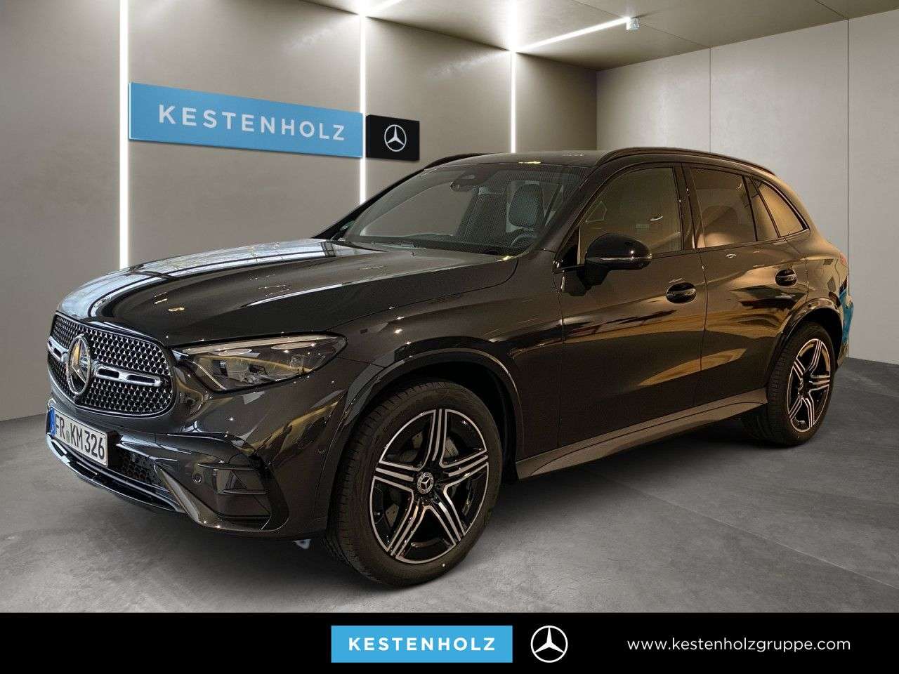 Mercedes-Benz GLC 220 2026