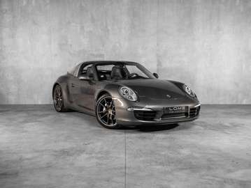 Porsche 991.1 Targa 4 PDK 350 HP - Full History