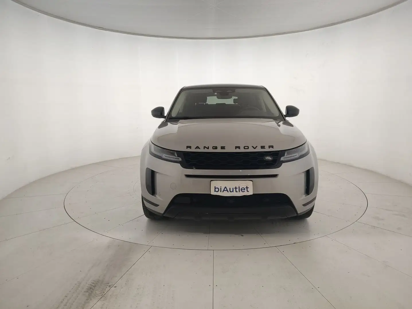 Land Rover Range Rover Evoque Range Rover Evoque 2.0d i4 mhev SE awd 163cv auto Grijs - 2