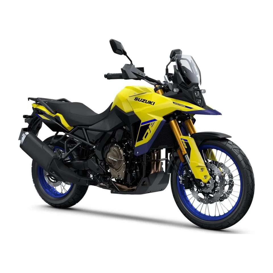 Suzuki V-Strom 800DE SUZUKI V-STROM 800DE