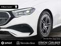 Mercedes-Benz E 220 Td AMG Line Adv+ DigiLight Memory Distroni Weiß - thumbnail 9