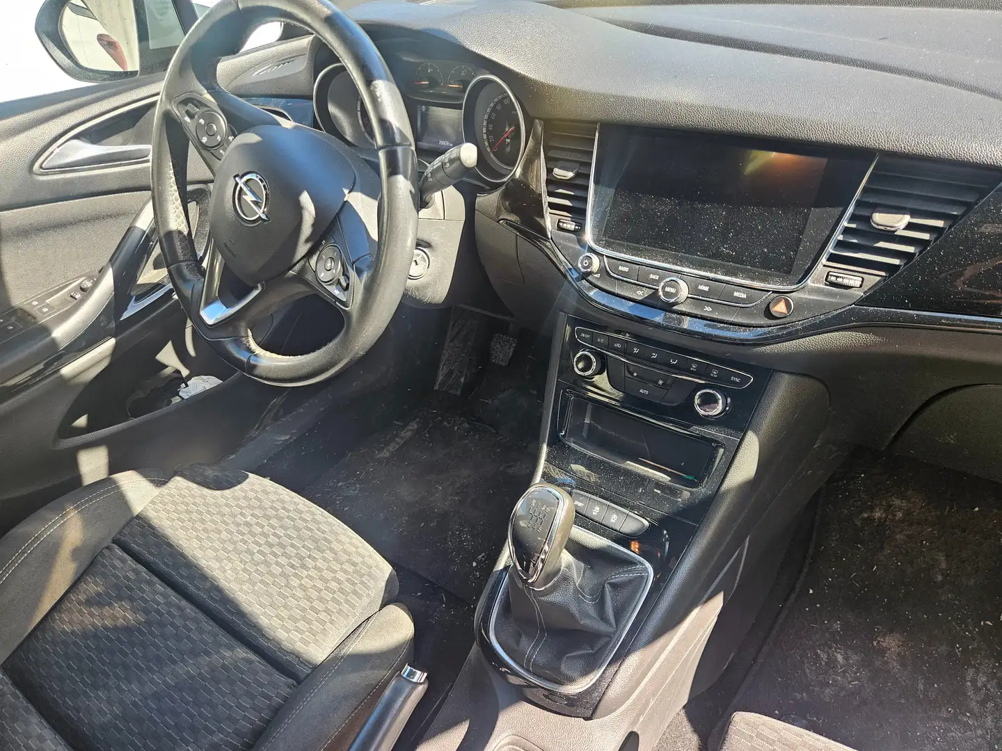 Opel Astra Astra ST 1,6 CDTI S/S Innovation EURO6D-TEMP!!! Weiß - 2
