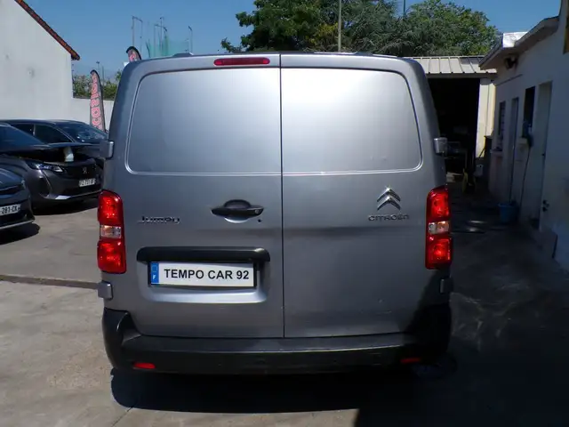 Citroen Jumpy view 5