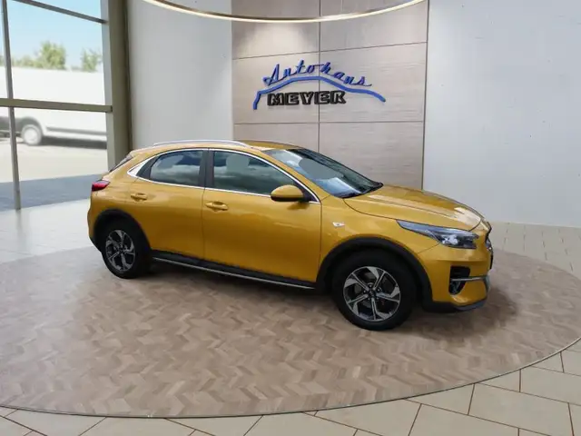 Kia XCeed 1.4 T-GDI Autom. LED/Sitzh./Temp./8fach bereift