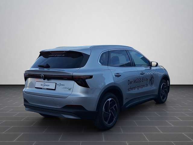 MG MGS5 EV Luxury Long Range Luxury-Navi-LED-360