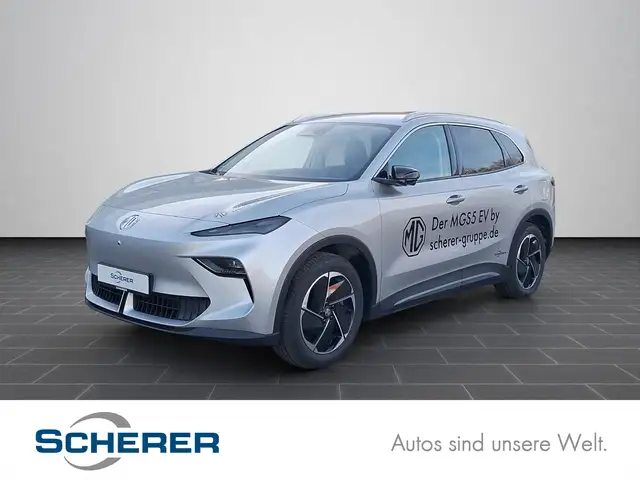 MG MGS5 EV Luxury Long Range Luxury-Navi-LED-360